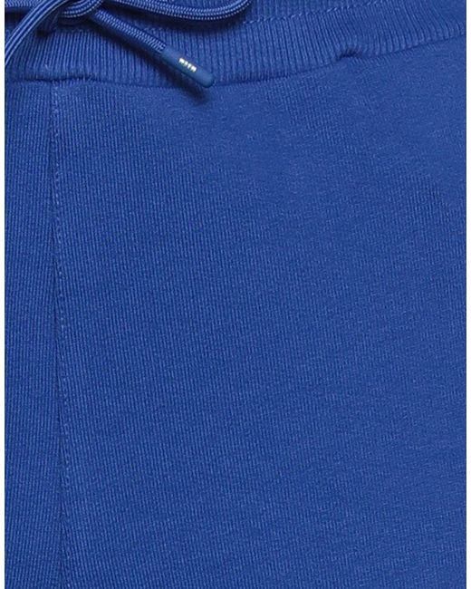 MSGM Blue Trouser