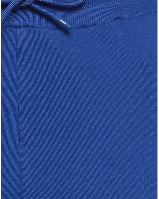 MSGM Blue Trouser