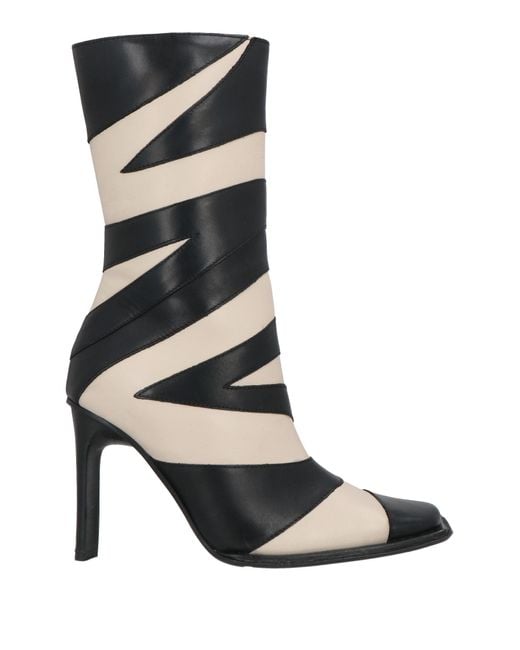 Bronx black boots new arrivals