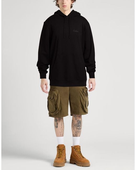 Calvin Klein Black Sweatshirt for men