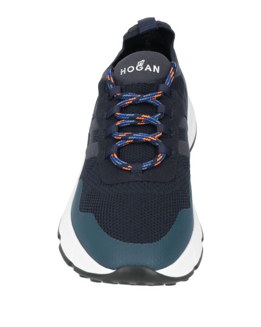 Hogan Blue Trainers for men