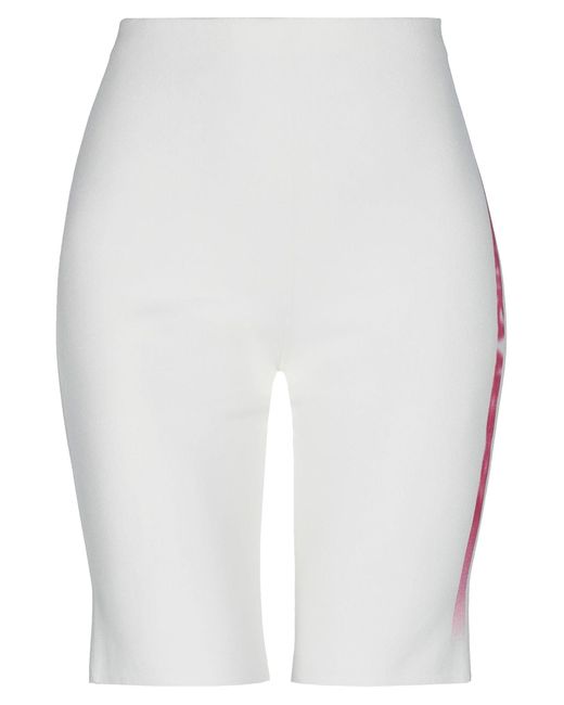 Artica Arbox White Shorts & Bermuda Shorts