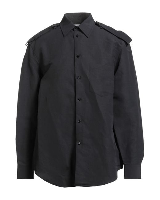 Burberry Black Shirt for men