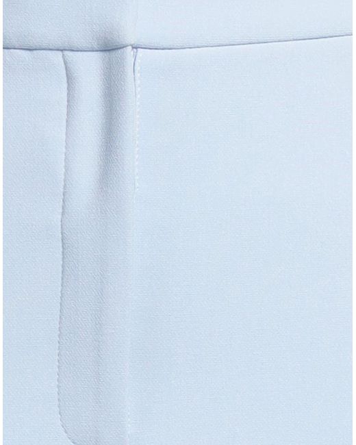 Veronica Beard Blue Trouser