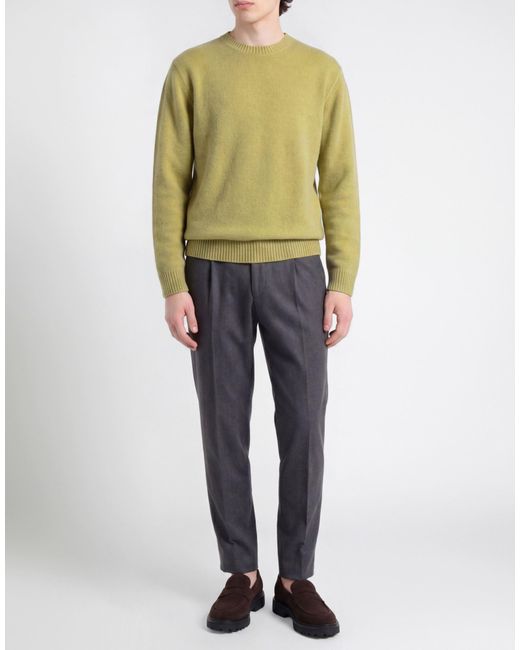 Officina 36 Yellow Sweaters for men