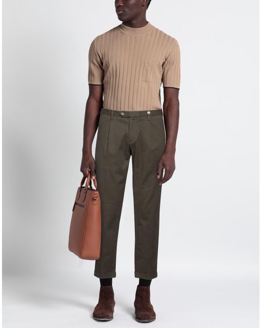 Pantalone di Myths in Gray da Uomo