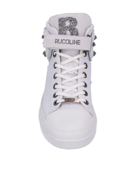 Rucoline Gray Trainers