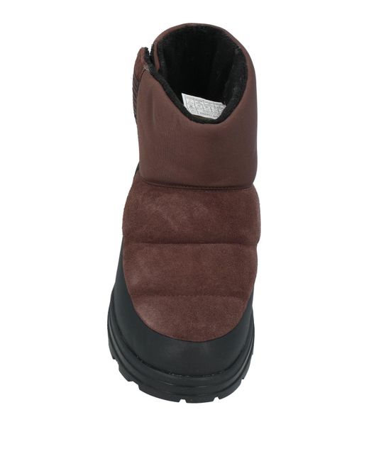 Ugg Brown Ankle Boots