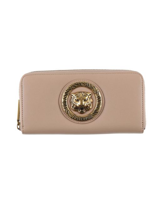 Just Cavalli Natural Wallet