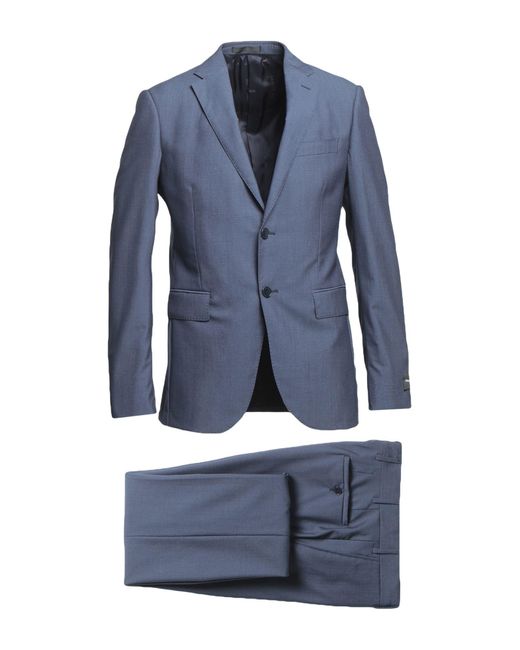Cerruti 1881 Blue Suit for men