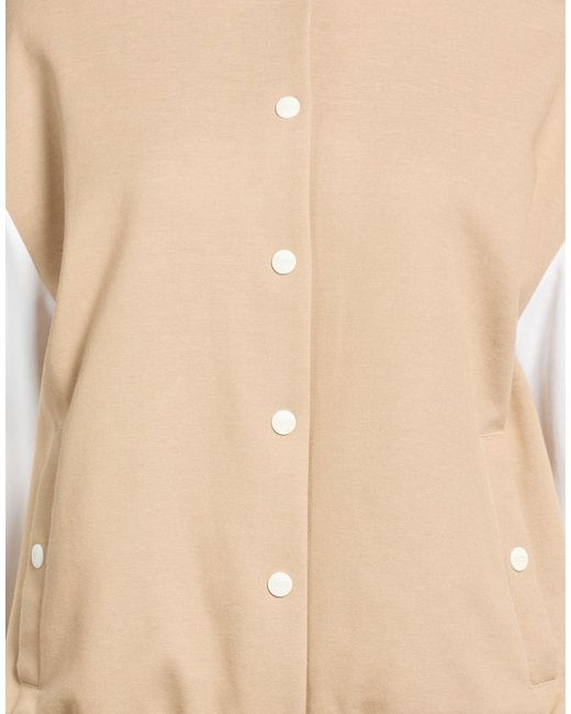 Herno Natural Jacket Cotton, Polyester, Acetate
