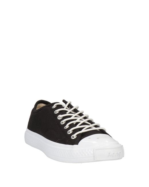 Acne White Trainers for men