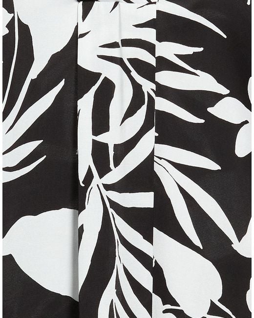 Clips Black Top Viscose
