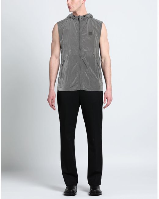 Rains Gray Jacket for men