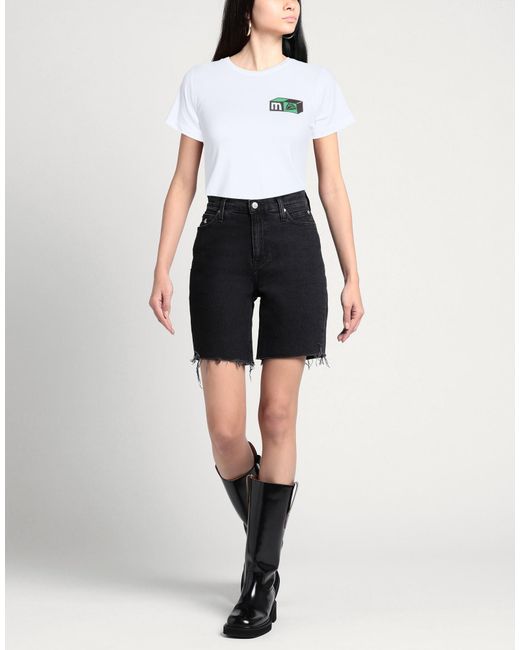 MODES White T-Shirt