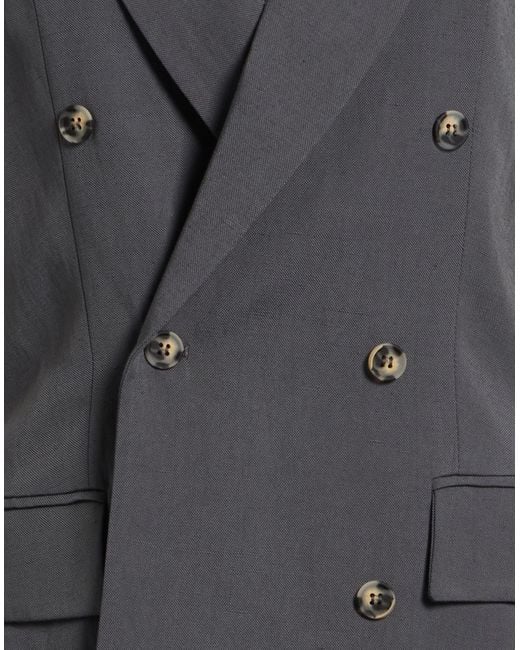Tela Black Blazer