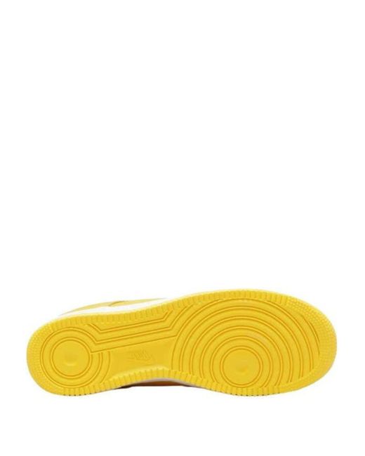 Sneakers Nike de hombre de color Yellow