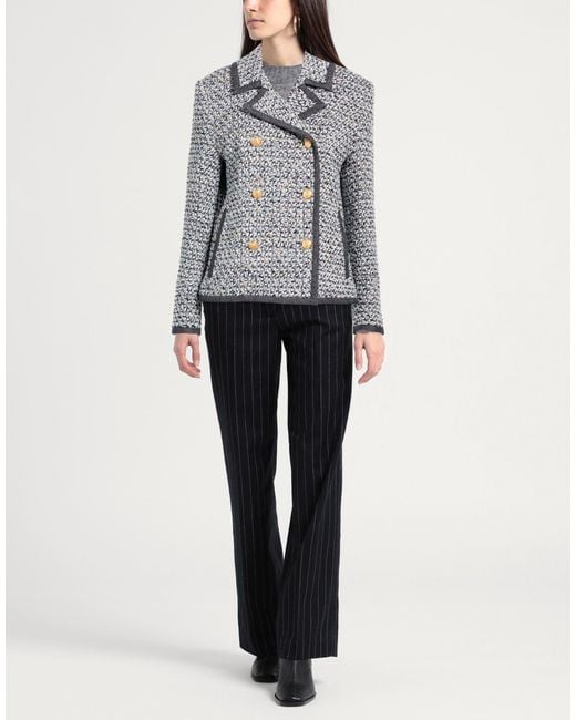 Sealup Gray Jacket