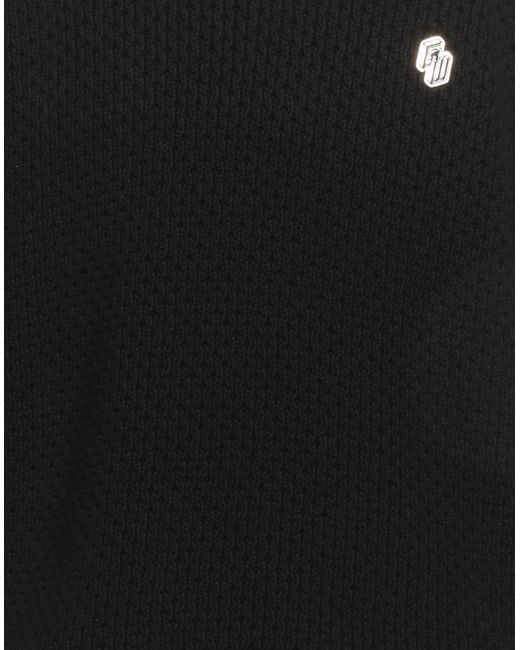GARMENT WORKSHOP Black Jumper for men