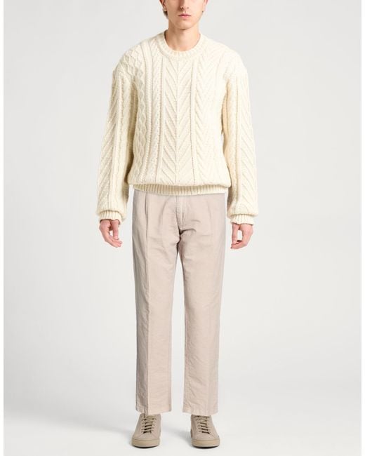 Messagerie Natural Trouser for men
