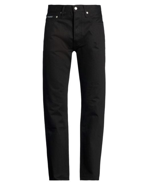 Calvin Klein Black Jeans for men