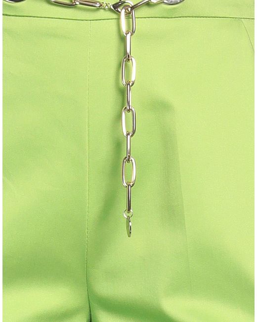Clips Green Trouser
