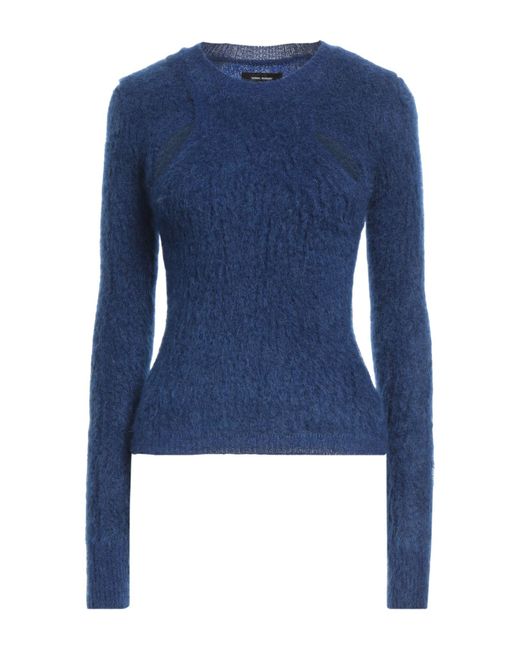 Isabel Marant Blue Pullover