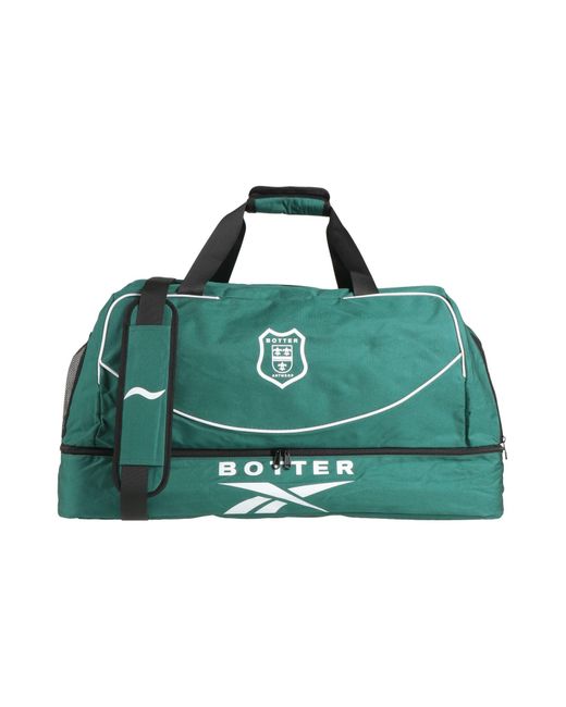 Borsone di Reebok in Green da Uomo