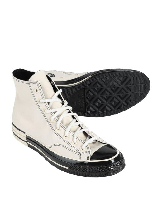 Converse White Trainers for men