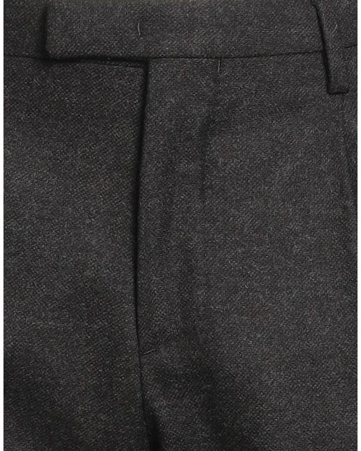 Boglioli Gray Trouser for men