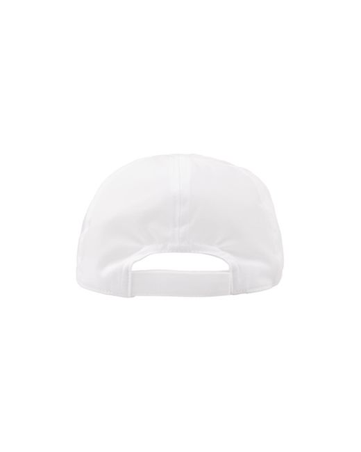 Sombrero Kiton de hombre de color White