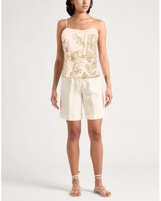 Beatrice B. Natural Top