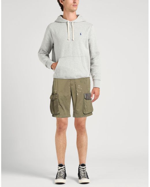 Shorts E Bermuda di Bob in Green da Uomo