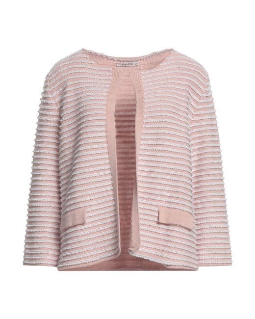 Rebecas Kangra de color Pink
