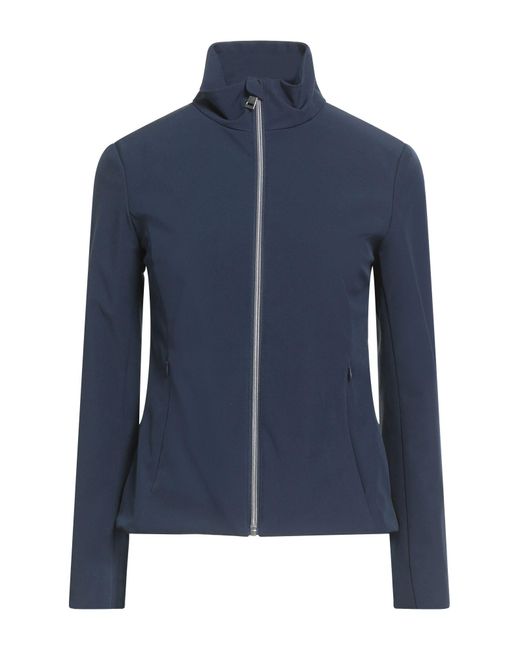 Fred Mello Blue Jacket