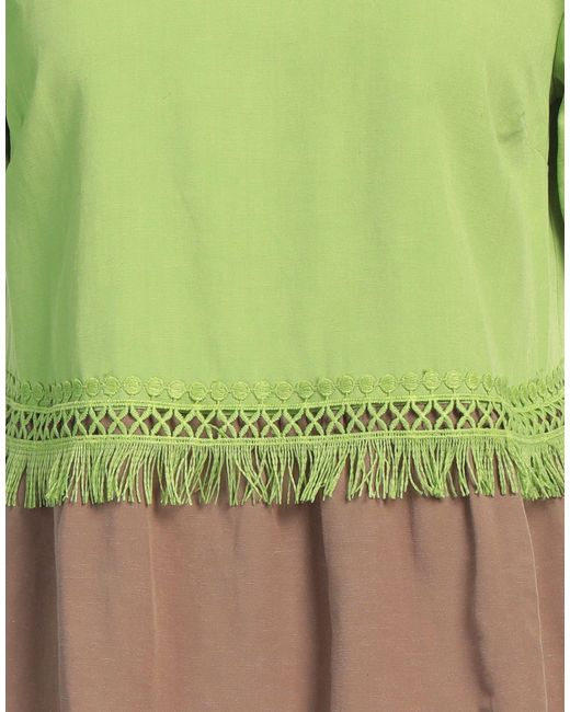 LANACAPRINA Green Top