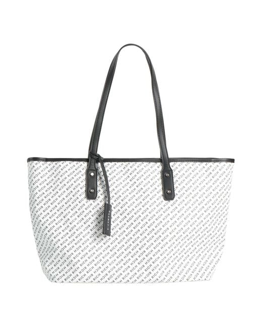 RICHMOND White Handbag