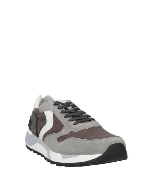 Voile Blanche Gray Trainers for men