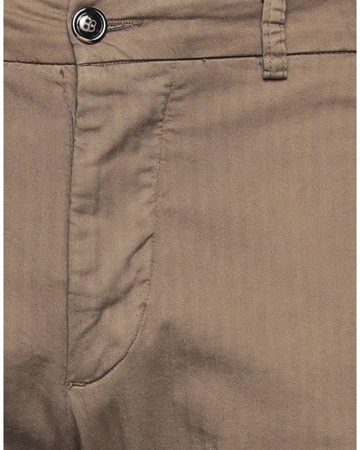 People Gray Trouser for men