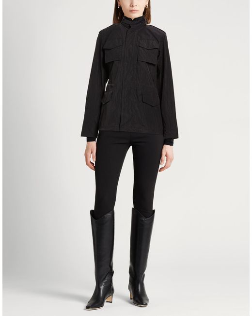 Aspesi Black Jackets
