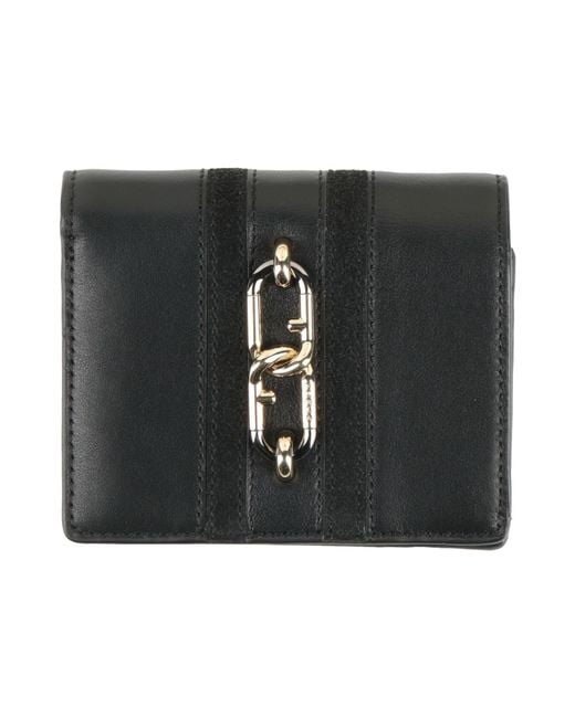 Furla Black Brieftasche