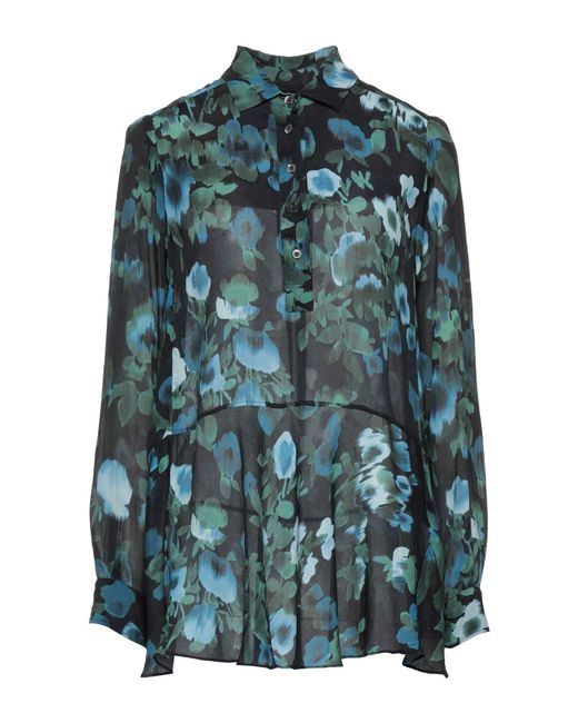 High Green Shirt