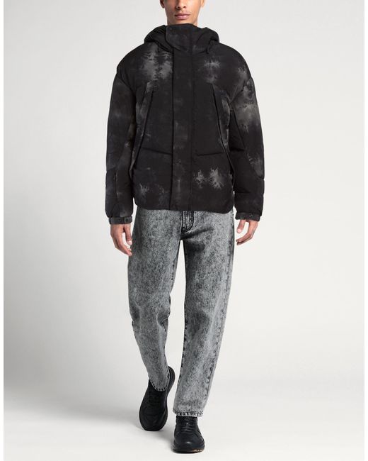 JG1 Black Puffer for men