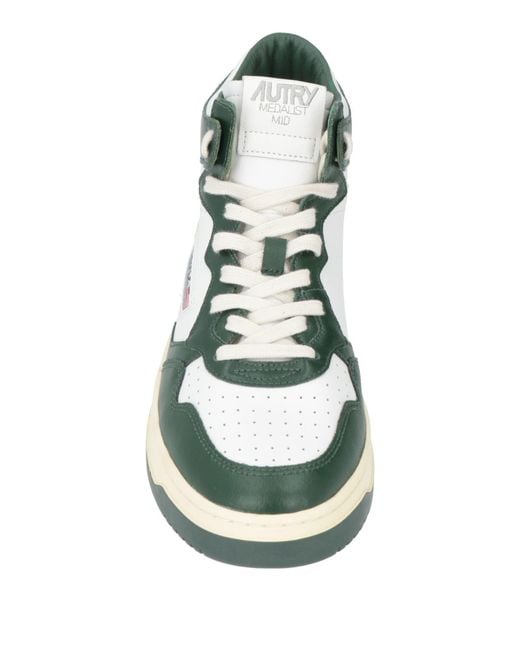 Autry Green Sneakers for men