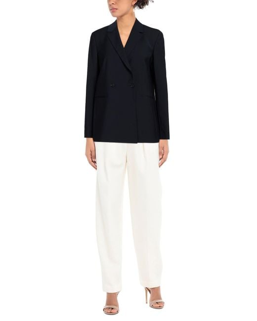 Dondup Blue Suit Jacket