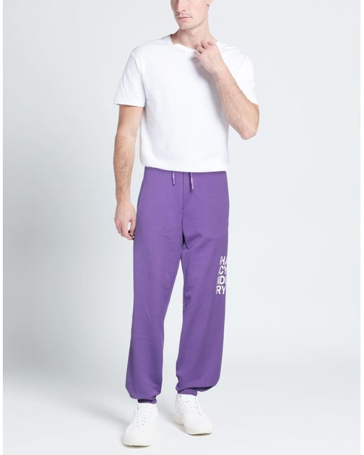 Pharmacy Industry Purple Pants for men
