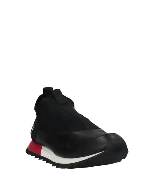 Mulberry Black Trainers