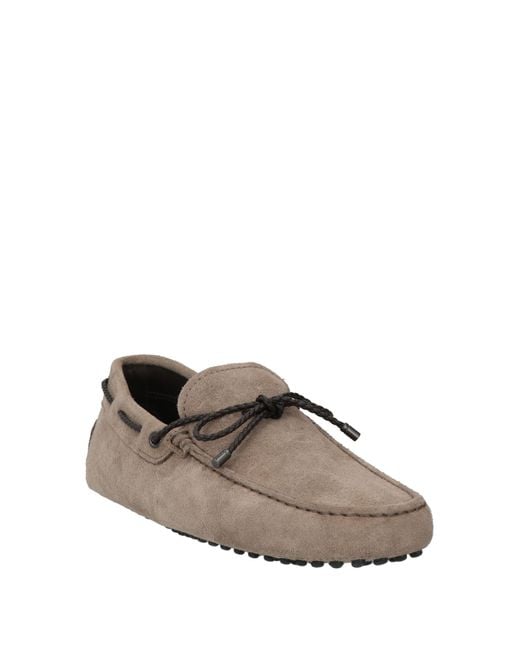 Tod's Gray Loafer for men
