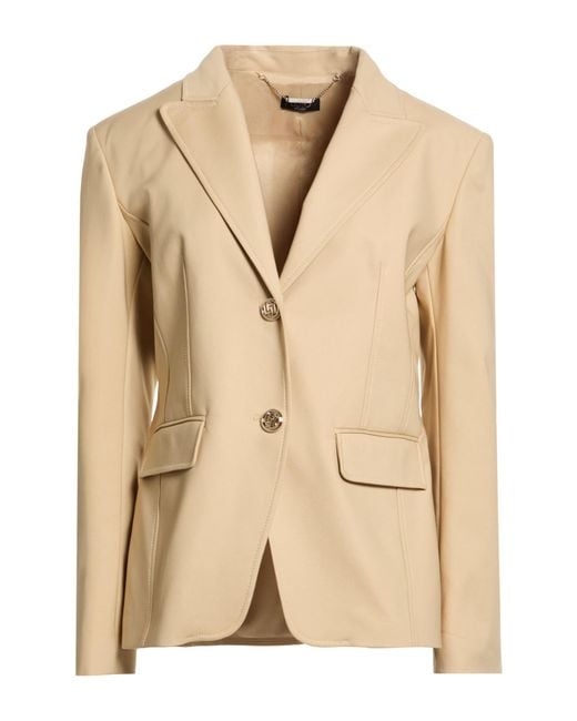 Liu Jo Natural Blazers