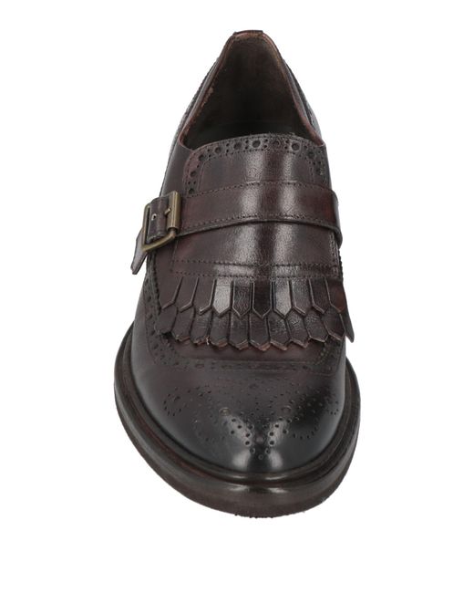 Marechiaro 1962 Black Loafer for men